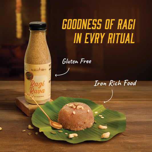 Ragi Rava