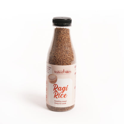 Ragi Rice