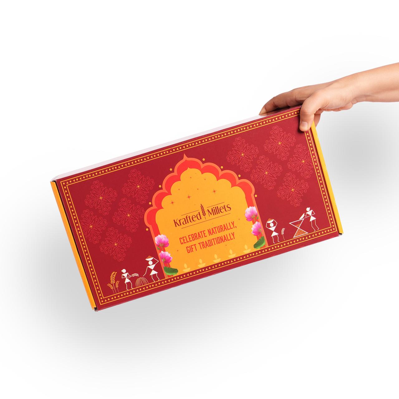 Krafted Celebrations Box