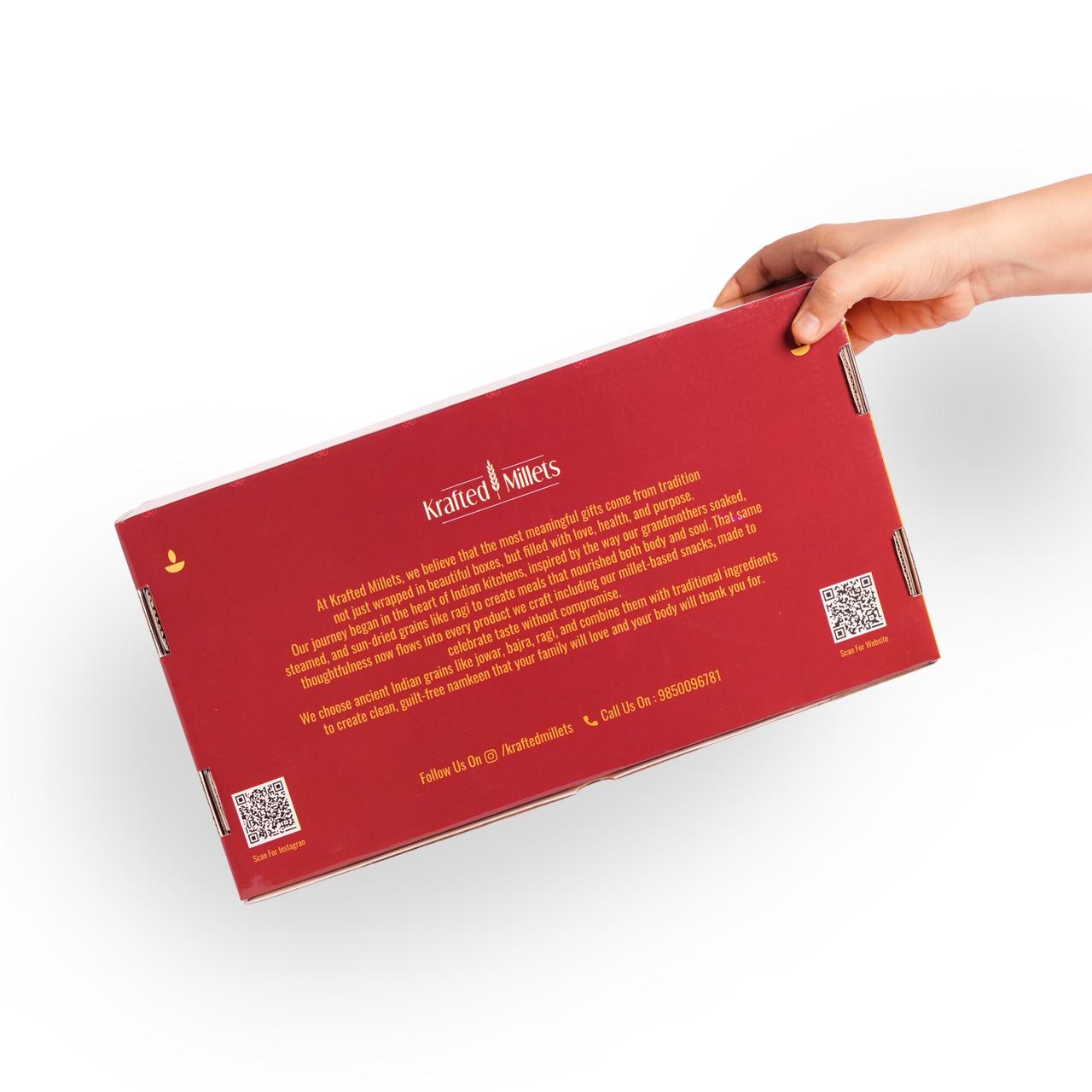 Krafted Celebrations Box