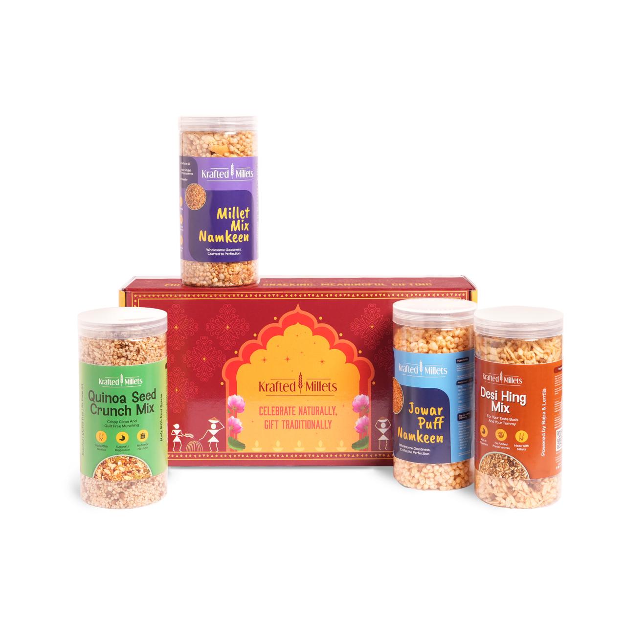 Krafted Celebrations Box