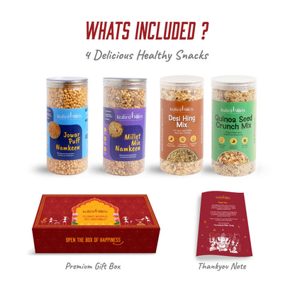 Krafted Celebrations Box