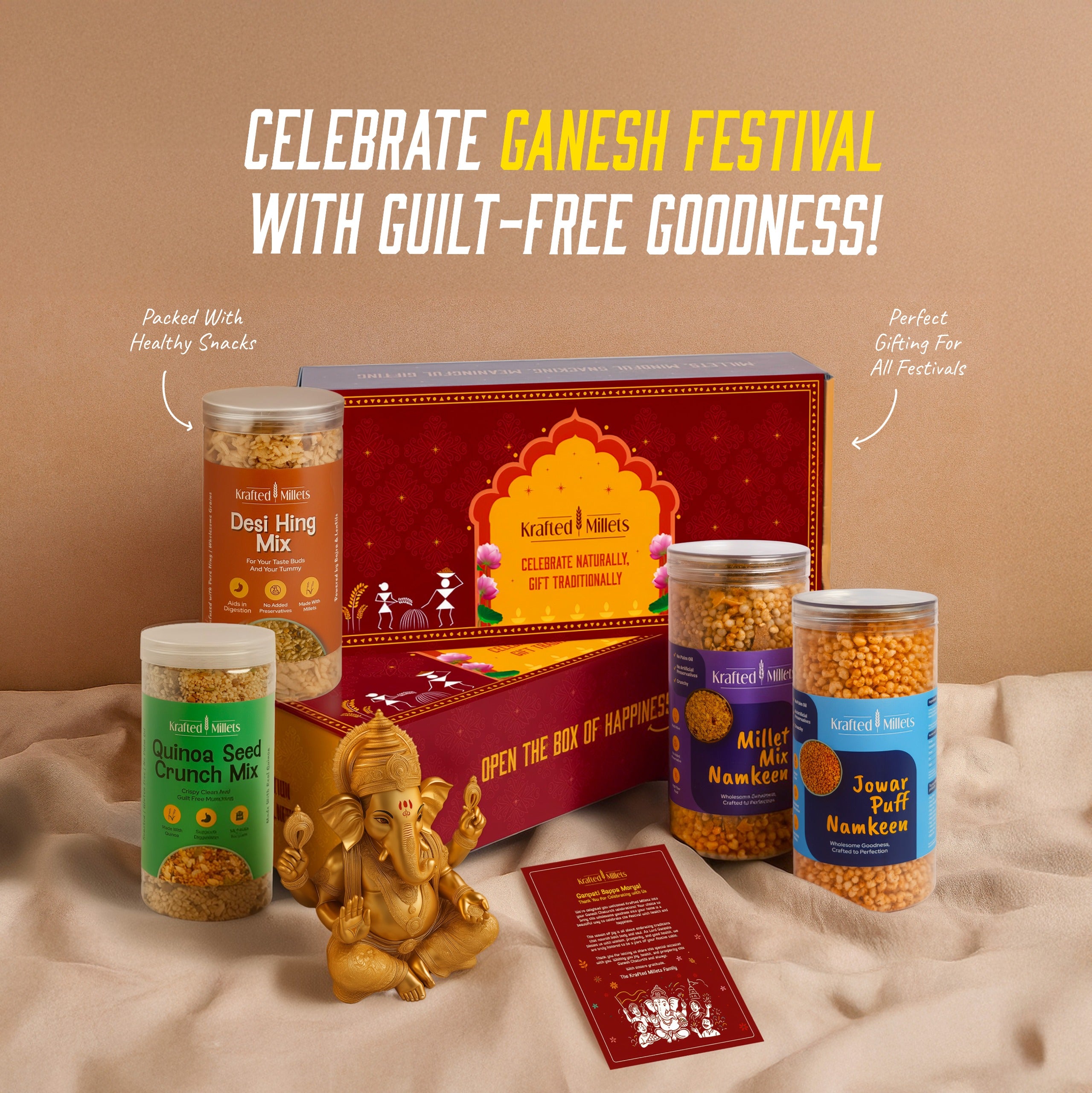 Krafted Celebrations Box