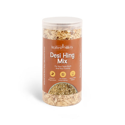 Desi Hing Mix