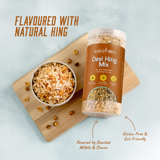 Desi Hing Mix