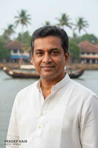 Pradeep Nair
