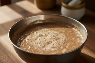 Prepare the Batter